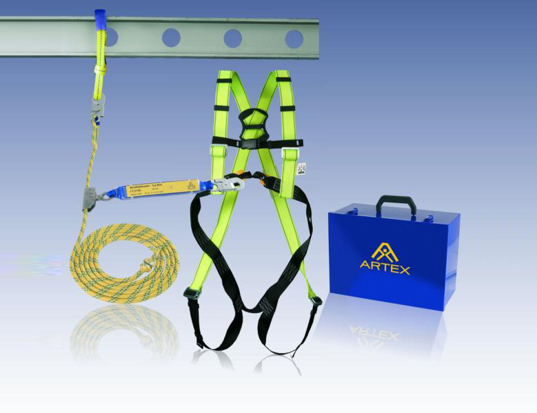 Auffangsystem für Dachdecker Artex, günstig kaufen bei gs-industrie-shop.de Auffangsystem für Dachdecker Artex, günstig kaufen bei gs-industrie-shop.de