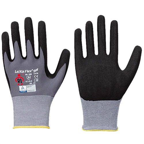 Nylon-Feinstrick-Handschuh, Nitril-/PU-Schaum-Beschichtung. Größe 9, 10, günstig kaufen bei gs-industries-shop.de Nylon-Feinstrick-Handschuh, Nitril-/PU-Schaum-Beschichtung. Größe 9, 10, günstig kaufen bei gs-industries-shop.de