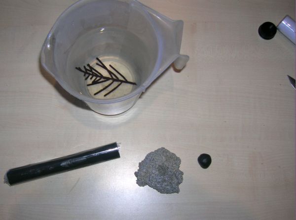 Korallenkleber, 2 Komponenten, Epoxid Korallenkleber, 2 Komponenten, Epoxid